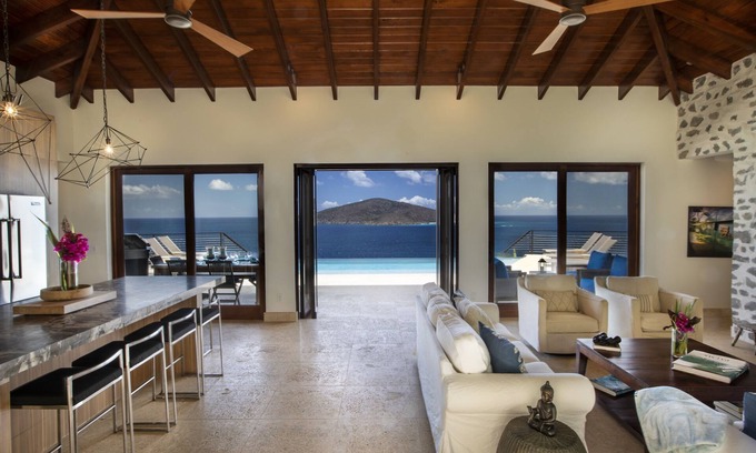Estate Lovenlund Villa | Villa Palmera - 5-Star Modern Tropical Paradise