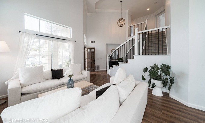 North Valley House | Villa Paloma:Private escape with Pool & Hottub