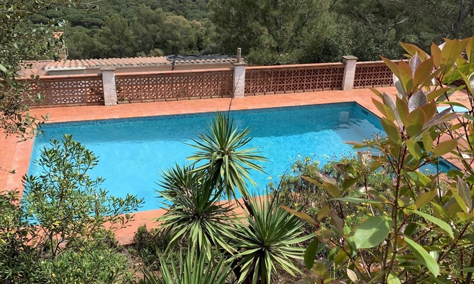 Pals Villa | Villa Pals very beautiful sea view and Medes islands, private swimming pool