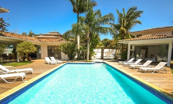 Portal da Ferradura House | Villa Pampelonne Horseshoe