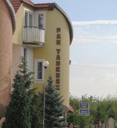 Gdansk Bed & Breakfast | Villa Pan Tadeusz
