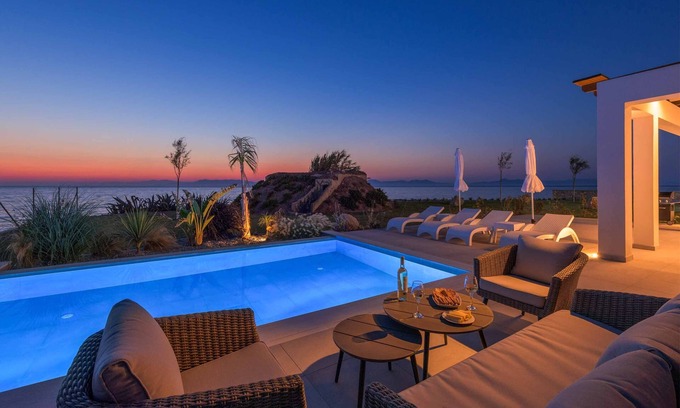 Theologos Villa | Villa Panaxia Keema - Two Bedroom Villa, Sleeps 4
