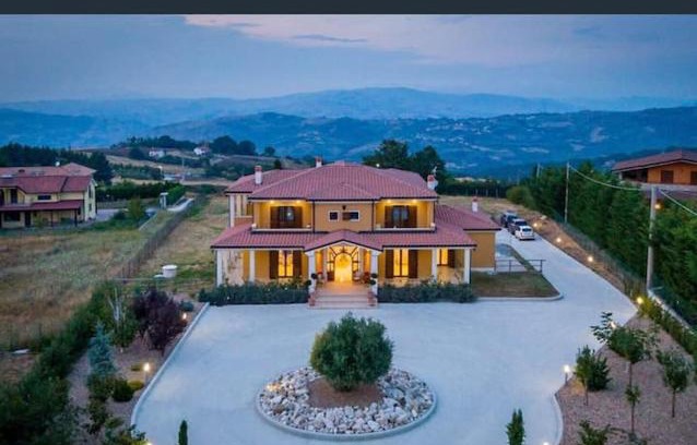 Oratino Bed & Breakfast | Villa Panorama