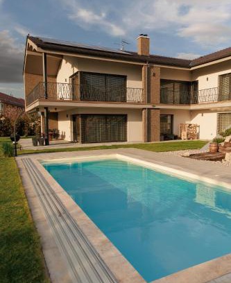 Skalica Villa | Villa Panorama - Luxurious equipped modern spacious villa