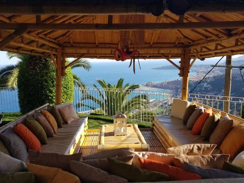 Menton Apartment | Villa Panoramica