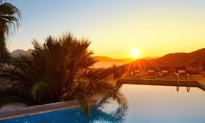 Lumio Villa | Villa Panoramique Lumio