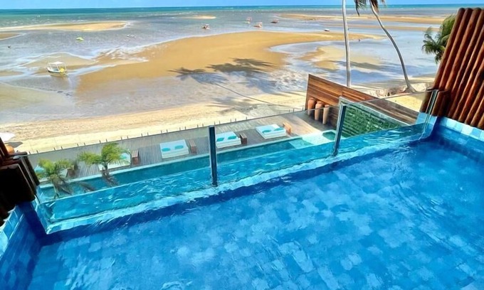 Sao Bento Hotel | Villa Pantai Boutique Hotel Maragogi
