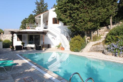 Paxos Villa | Villa Paparouna