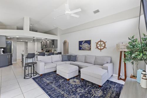 Saint James City Villa | Villa Papaya in St James city !