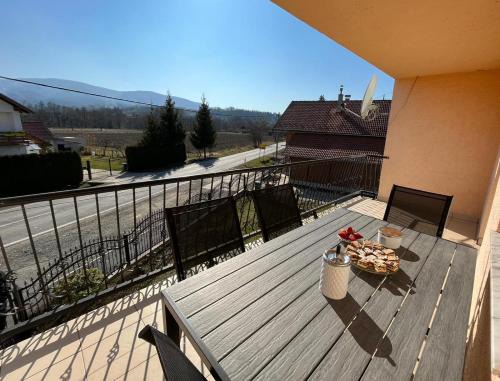 Vocin Apartment | Villa Papuk