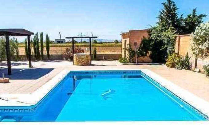 La Lantejuela House | Villa Paquita Holiday Home in Seville countryside.
