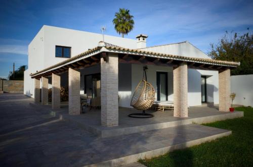 Sanlucar la Mayor Villa | Villa Paraíso