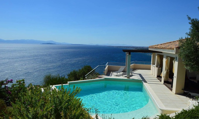Terra Mala Villa | Villa Paradiso, Terra Mala, Quartu Sant'Elena