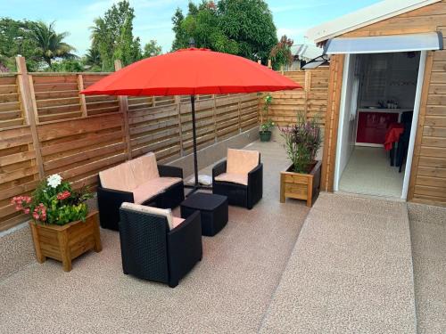 Morne-A-l'Eau House | Villa Paradis Ultime