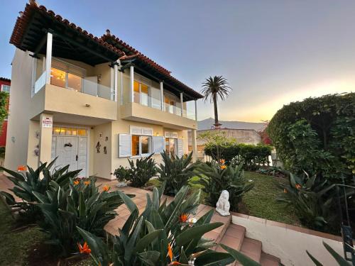 Puerto de la Cruz House | Villa Paradise