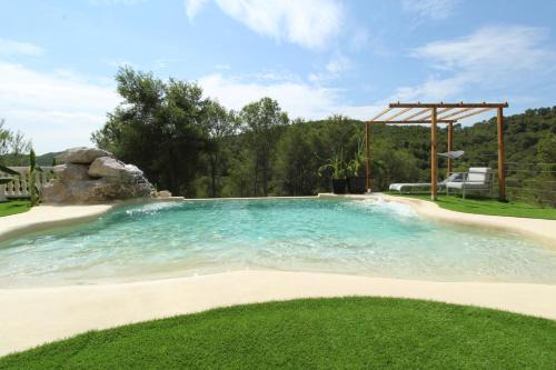 Sant Pere de Ribes Villa | Villa Paradise , playa privada a 10 minutos de Sitges