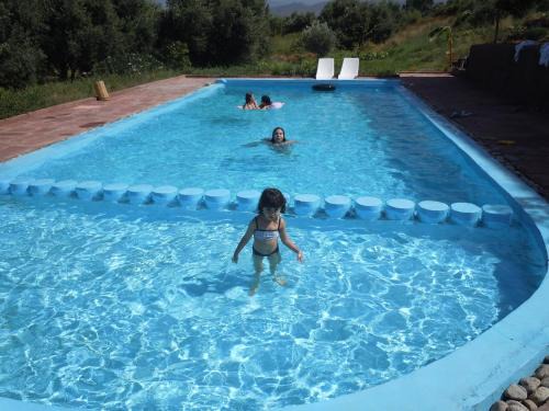 Ghmate House | Villa Paradise