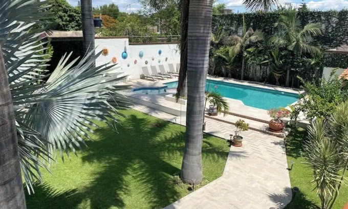 Cocoyoc Villa | Villa Paradisiaca Cocoyoc