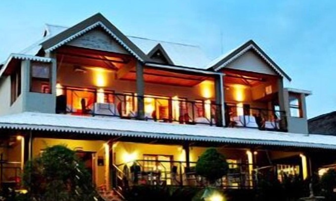 Hartbeespoort Hotel | Villa Paradiso Country Manor