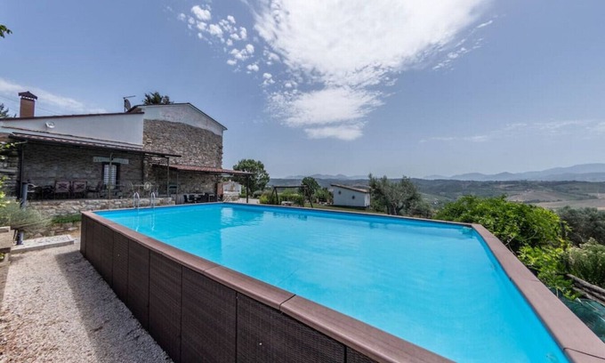Gesualdo House | Villa Paradiso - Irpinia