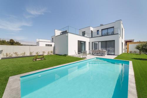 Sao Martinho do Porto Villa | Villa Paraiso - By SCH
