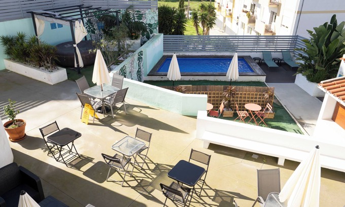 Charneca de Caparica e Sobreda Bed & Breakfast | Villa Paraiso Da Caparica