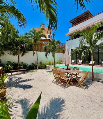 Isla Holbox Villa | Villa Paraiso