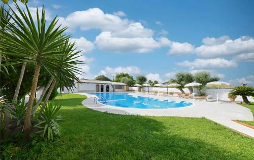 Syracuse Villa | Villa Parisi con piscina