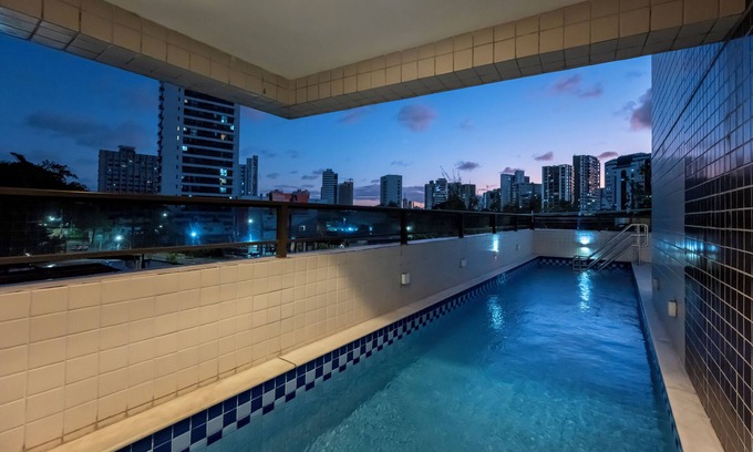 Santo Amaro Hotel | Villa Park Hotel Recife