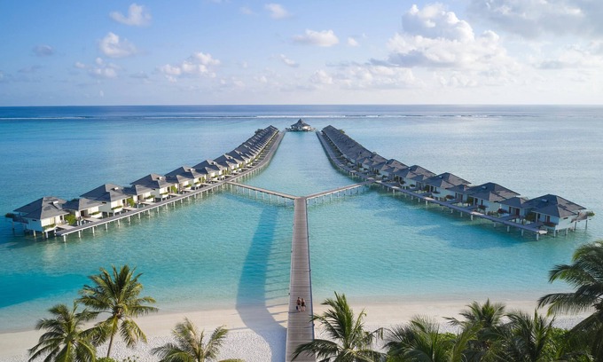 Nalaguraidhoo Resort | Villa Park Sun Island Resort