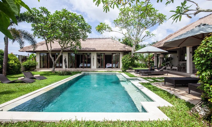 Babakan Villa | Villa Pascaline Bali