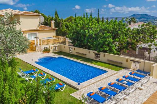 Montgo de Toscamar Villa | Villa Pascualita by Villa Plus