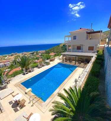 Mourteri Apartment | Villa Pasifai