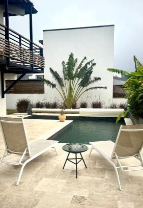 Sainte-Suzanne Villa | Villa Pasithéa