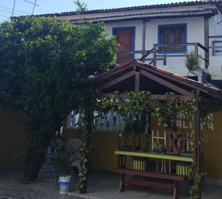 Barra de Jangada Apartment | Villa Pasqualina