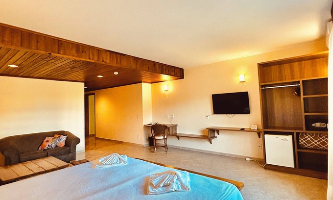 Tijucas do Sul Hotel | Villa Passaredo