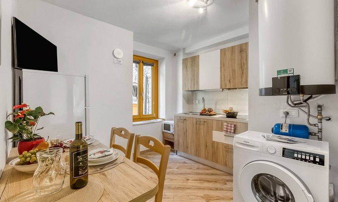 Ville del Monte Apartment | Villa Pastoedo Apartment Bianco, Tenno, Italy