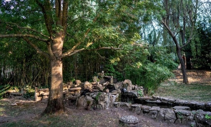 Pergusa House | Villa Pastorelli - Quadruple Room 3
