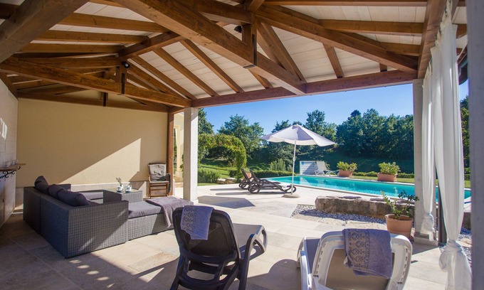 Bazgalji Villa | Villa Patricija - surrounded by peace and nature