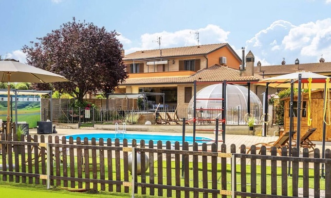 Castelnuovo Villa | Villa Patty - Four Bedroom Villa, Sleeps 11