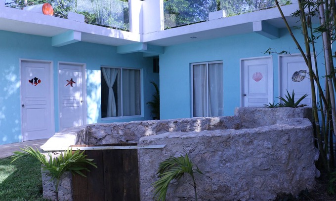 Cancun House | Villa Paty 5 cuartos, alberca, temazcal para 20!