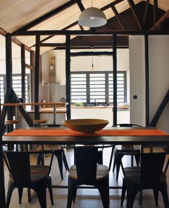 L'Ermitage-les-Bains Villa | Villa Paul Ermitage