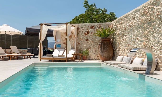 Plaka Villa | Villa Paul - Vacation villa in Plaka, Crete