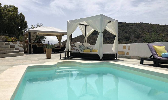 La Solana Villa | Villa Paula, Golf, Wine & Relax