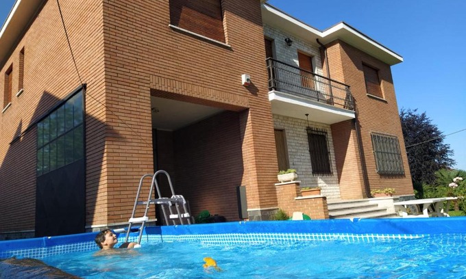 Bassignana House | Villa Paulette