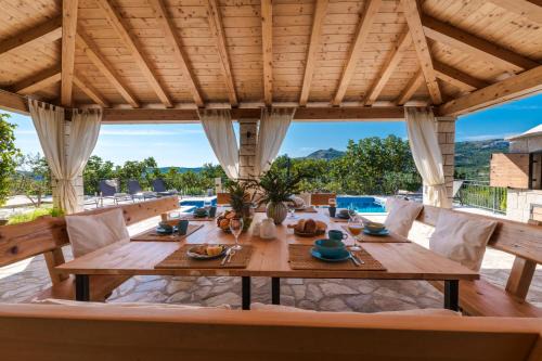 Zupa dubrovacka Villa | Villa Paulina
