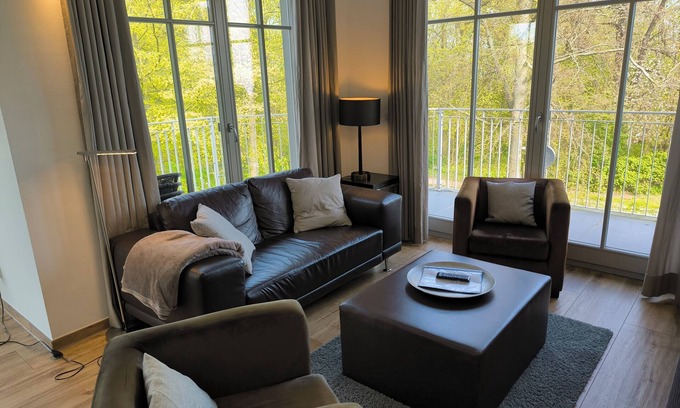 Gohren Apartment | Villa Pauline Apartment 08