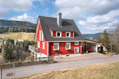 Baiersbronn Apartment | Villa Pauline