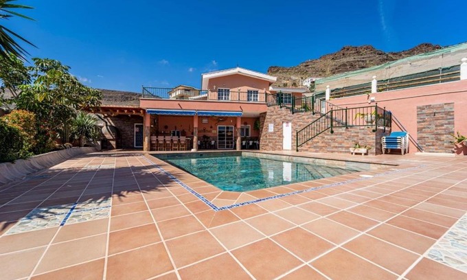 Aguimes House | Villa Paulito El Roque