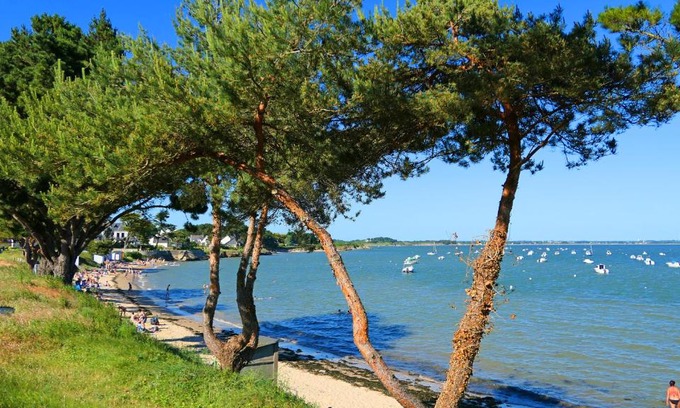 Kervoyal Apartment | Villa pecheur